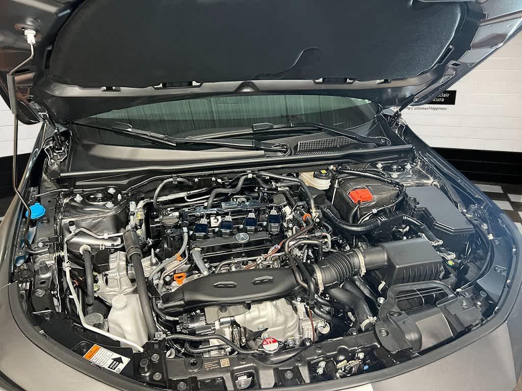 new 2025 Acura Integra car, priced at $34,795