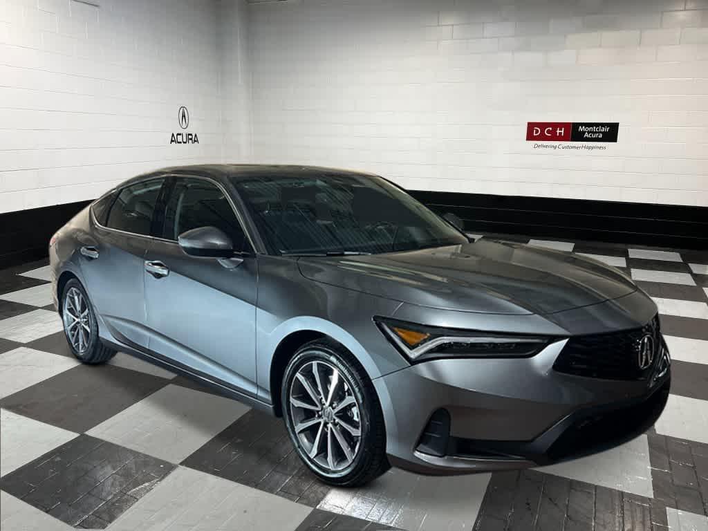 new 2025 Acura Integra car, priced at $34,795