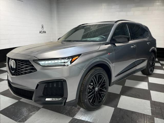 new 2025 Acura MDX car, priced at $70,250