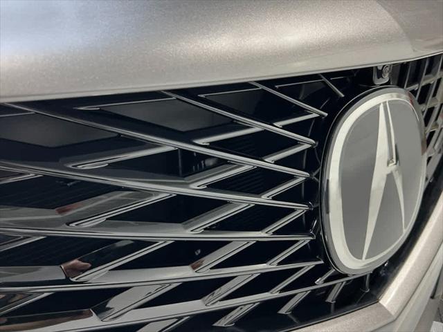 new 2025 Acura MDX car, priced at $70,250