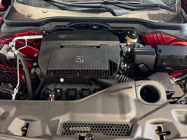 new 2025 Acura MDX car, priced at $67,950