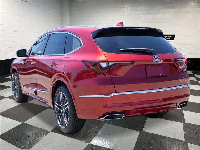 new 2025 Acura MDX car, priced at $67,950