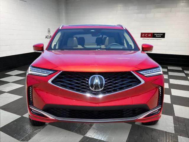 new 2025 Acura MDX car, priced at $67,950