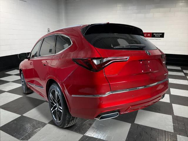 new 2025 Acura MDX car, priced at $67,950