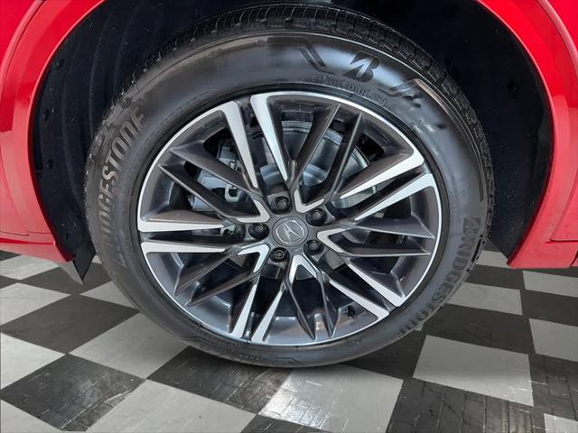 new 2025 Acura MDX car, priced at $67,950