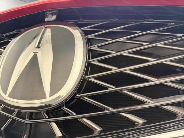 new 2025 Acura MDX car, priced at $67,950
