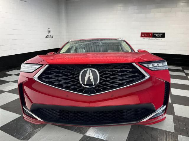 new 2025 Acura MDX car, priced at $67,950