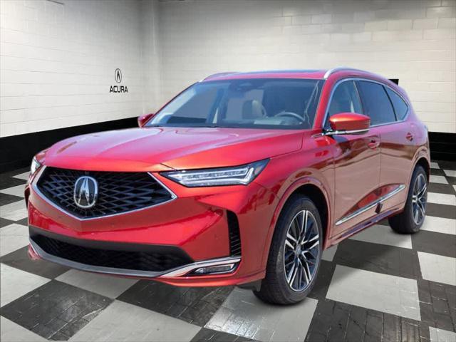 new 2025 Acura MDX car, priced at $67,950