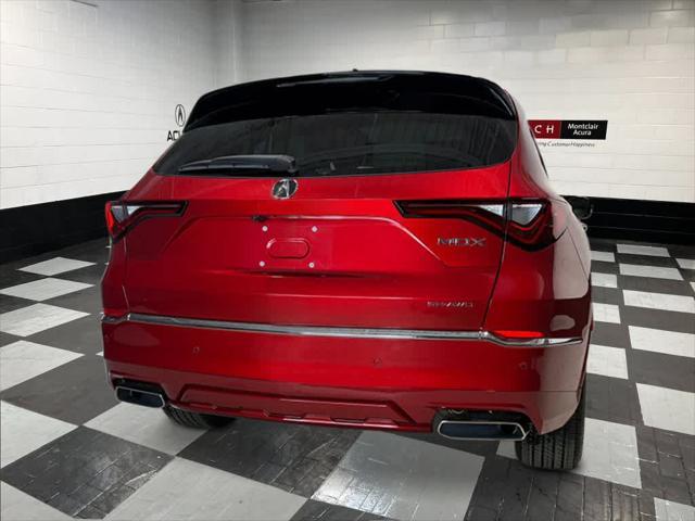 new 2025 Acura MDX car, priced at $67,950