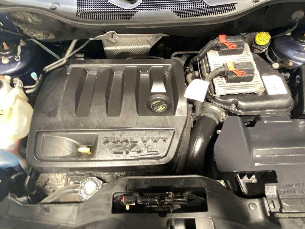 used 2017 Jeep Patriot car, priced at $8,980