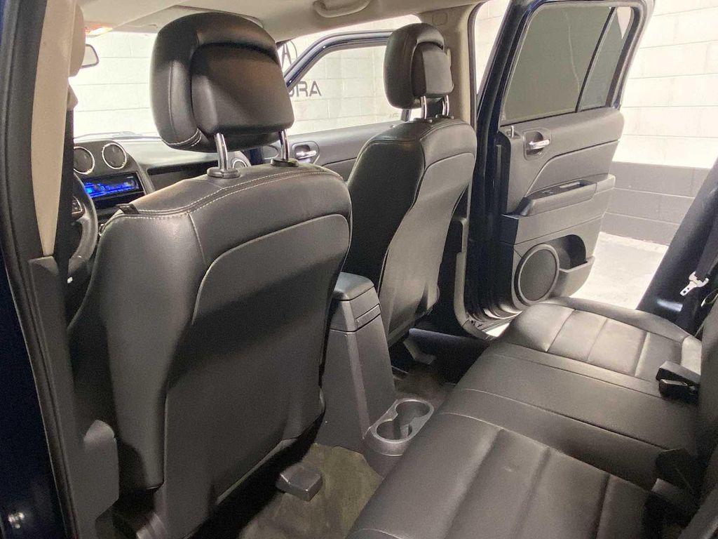 used 2017 Jeep Patriot car, priced at $8,980