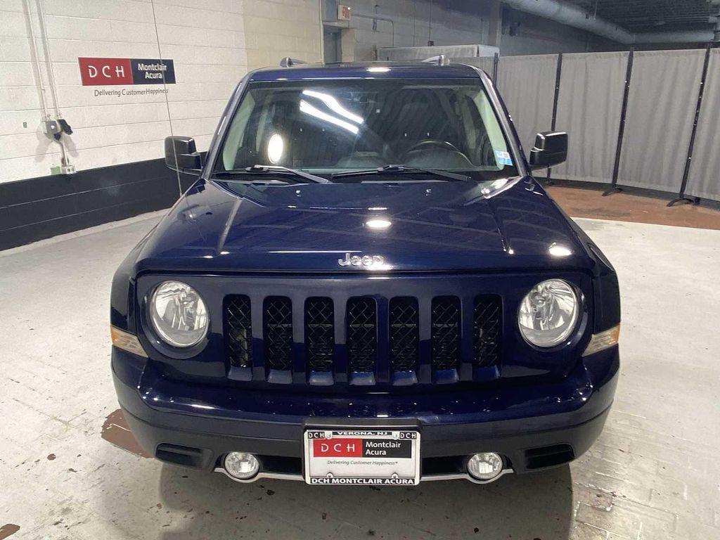 used 2017 Jeep Patriot car, priced at $8,980