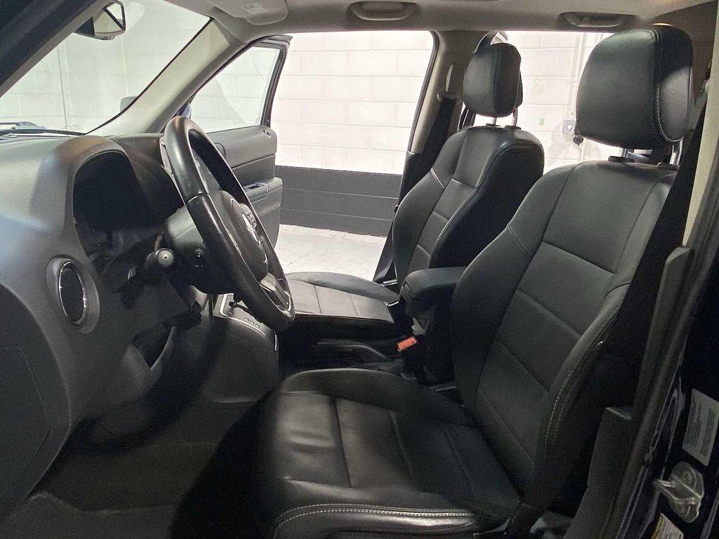 used 2017 Jeep Patriot car, priced at $8,980