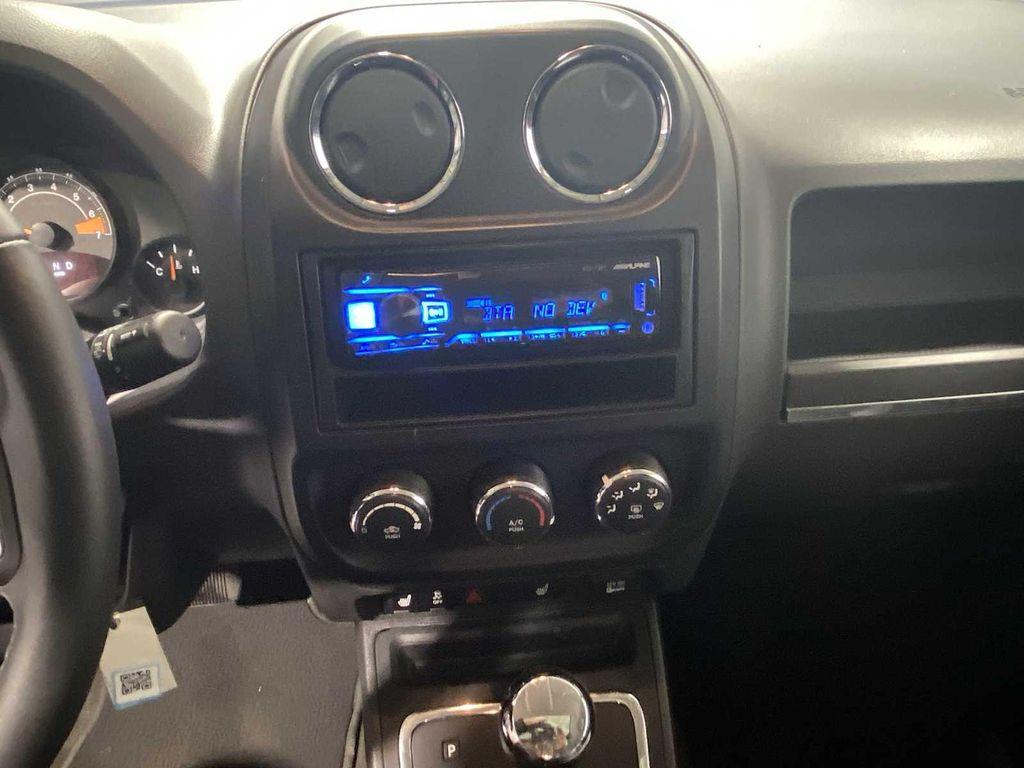 used 2017 Jeep Patriot car, priced at $8,980