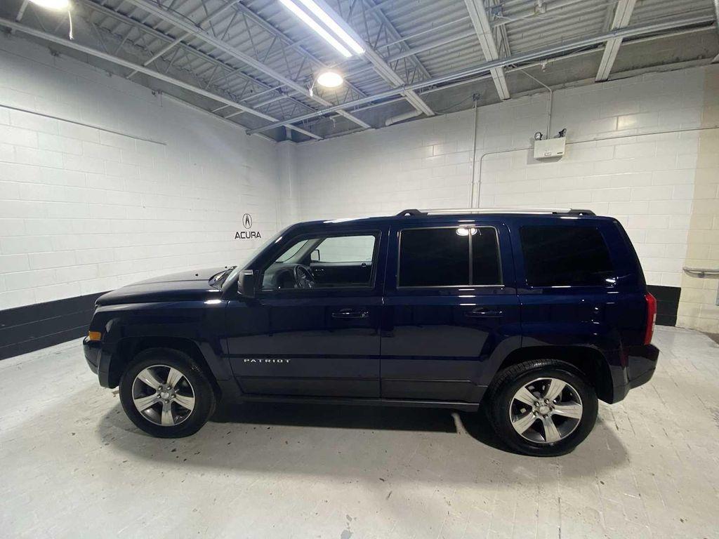used 2017 Jeep Patriot car, priced at $8,980