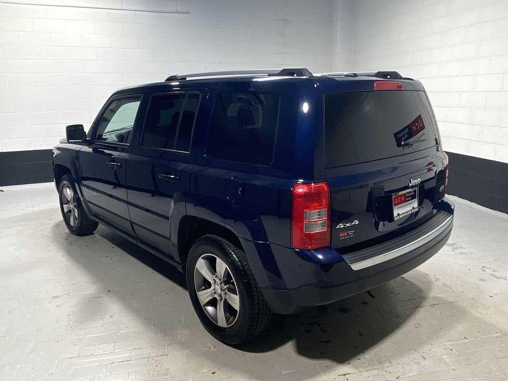 used 2017 Jeep Patriot car, priced at $8,980