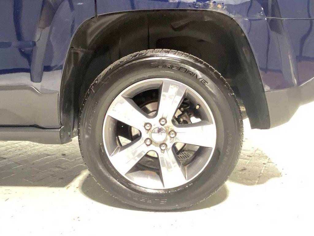 used 2017 Jeep Patriot car, priced at $8,980