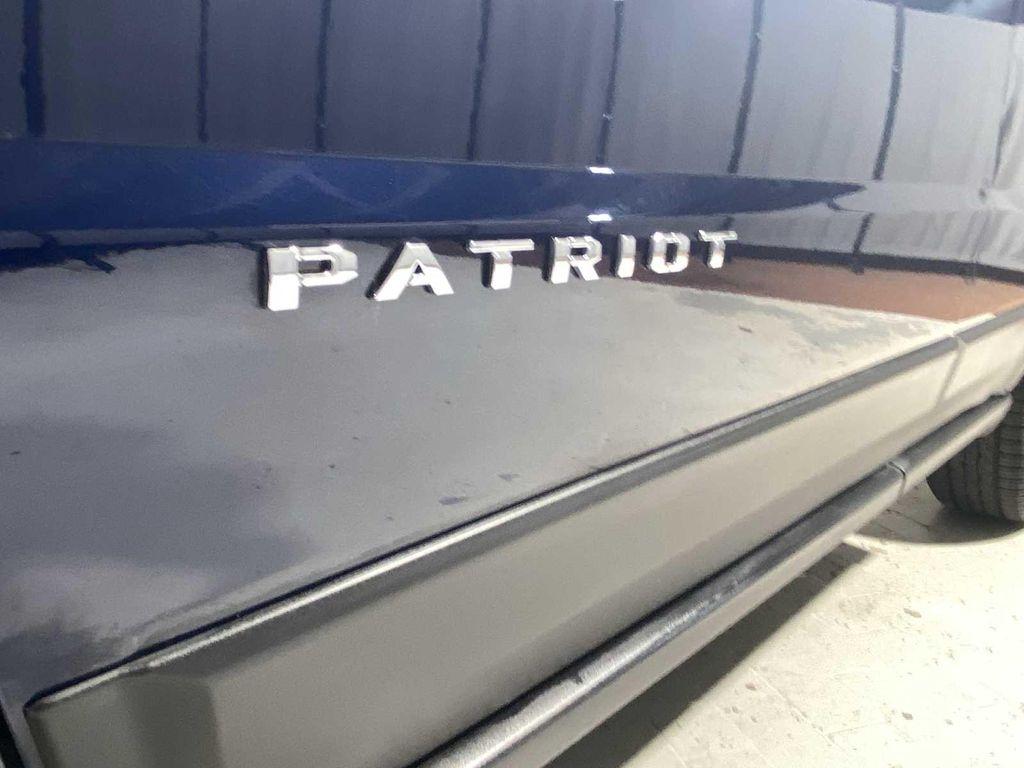 used 2017 Jeep Patriot car, priced at $8,980