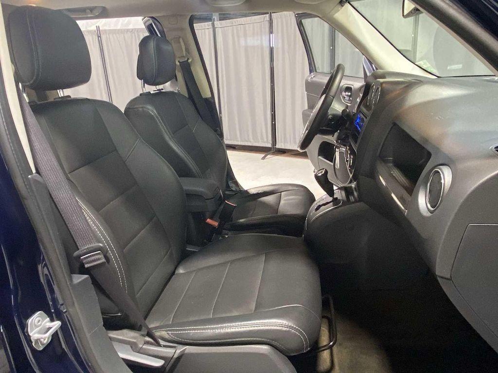 used 2017 Jeep Patriot car, priced at $8,980