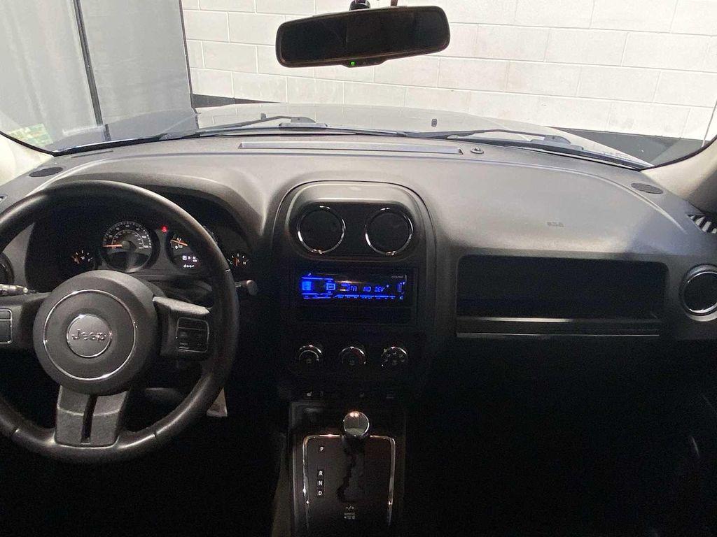 used 2017 Jeep Patriot car, priced at $8,980