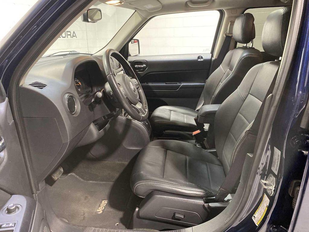 used 2017 Jeep Patriot car, priced at $8,980