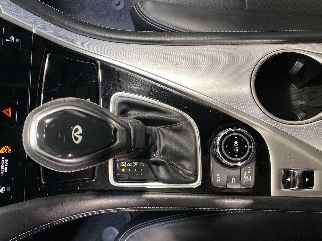 used 2022 INFINITI Q50 car, priced at $25,980