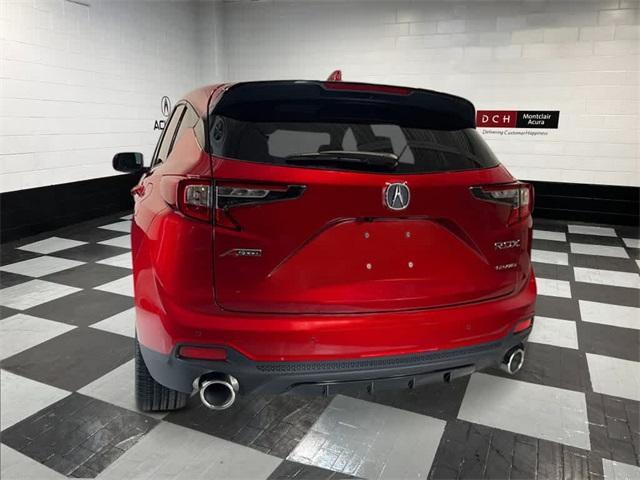 new 2025 Acura RDX car