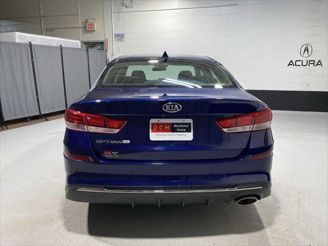 used 2019 Kia Optima car, priced at $12,180