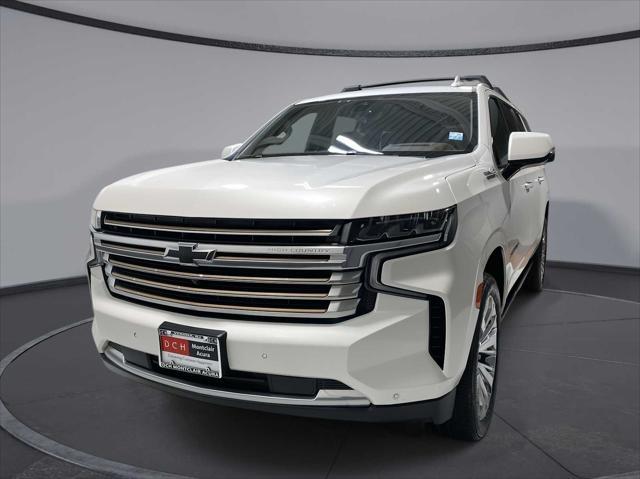 used 2021 Chevrolet Suburban car, priced at $49,980