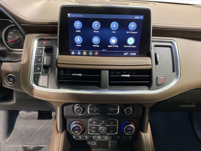 used 2021 Chevrolet Suburban car, priced at $49,980