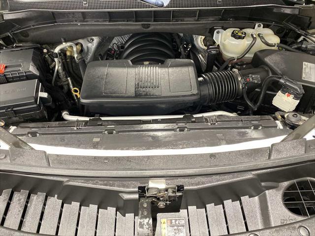 used 2021 Chevrolet Suburban car, priced at $49,980