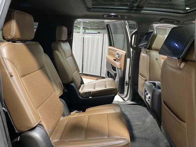 used 2021 Chevrolet Suburban car, priced at $49,980