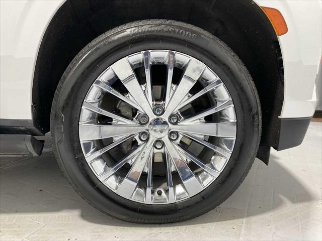 used 2021 Chevrolet Suburban car, priced at $49,980