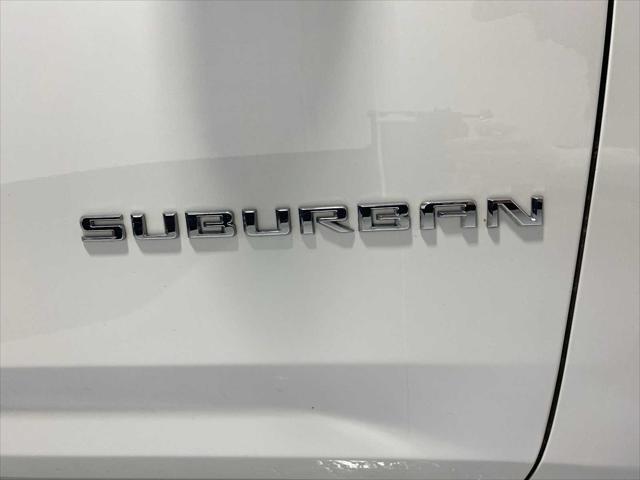 used 2021 Chevrolet Suburban car, priced at $49,980