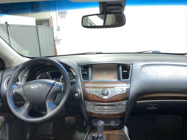 used 2015 INFINITI QX60 car, priced at $13,280