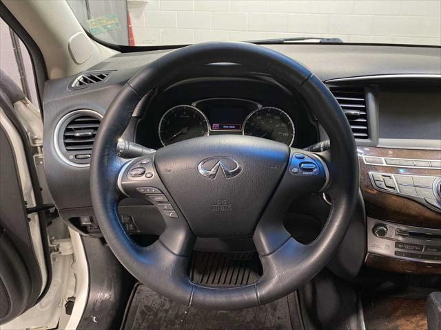 used 2015 INFINITI QX60 car, priced at $13,280