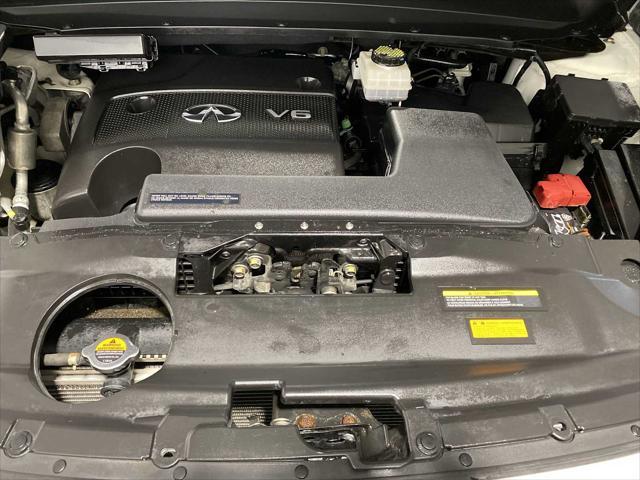 used 2015 INFINITI QX60 car, priced at $13,280