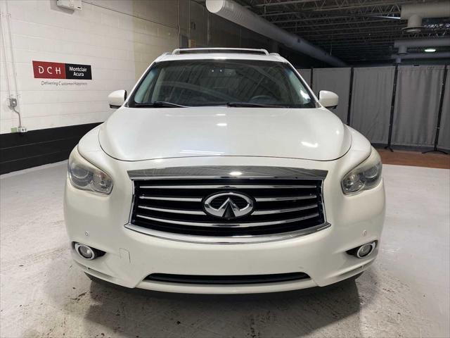 used 2015 INFINITI QX60 car, priced at $13,280