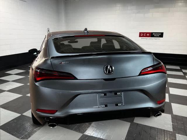 new 2025 Acura Integra car