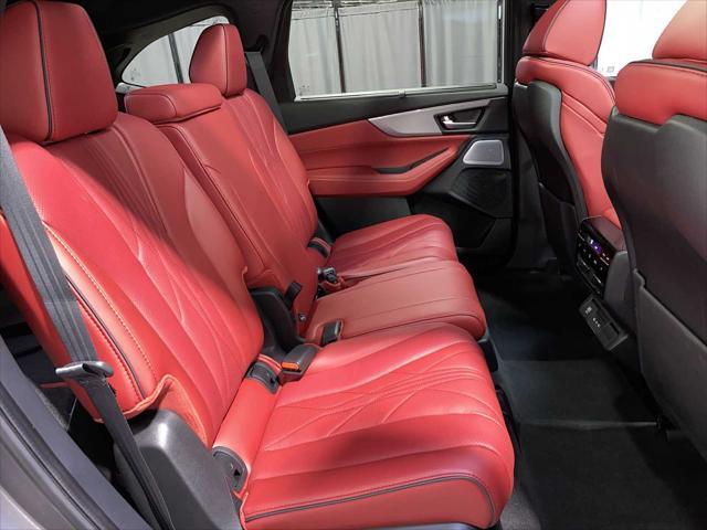 used 2025 Acura MDX car, priced at $58,880
