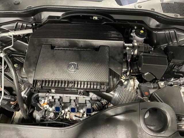 used 2025 Acura MDX car, priced at $58,880
