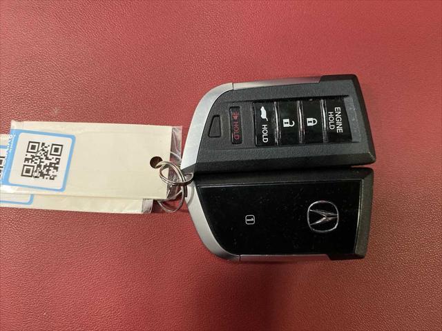 used 2025 Acura MDX car, priced at $58,880