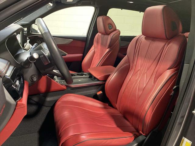 used 2025 Acura MDX car, priced at $58,880