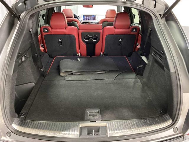 used 2025 Acura MDX car, priced at $58,880