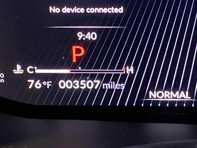 used 2025 Acura MDX car, priced at $58,880