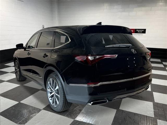new 2026 Acura MDX car