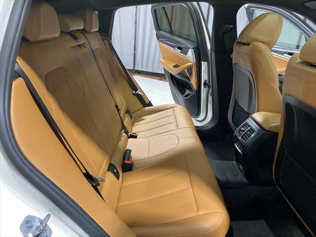 used 2022 BMW X4 car, priced at $37,580