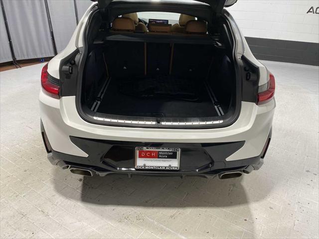 used 2022 BMW X4 car, priced at $37,580