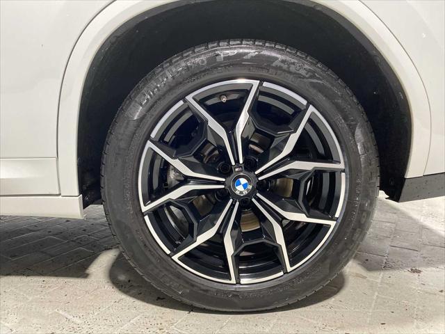 used 2022 BMW X4 car, priced at $37,580