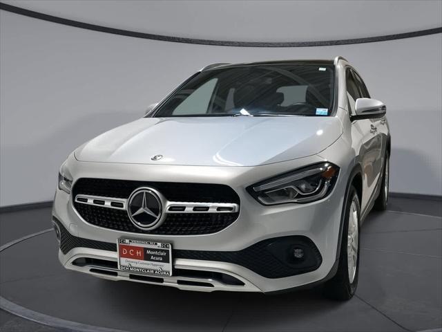 used 2021 Mercedes-Benz GLA 250 car, priced at $23,980